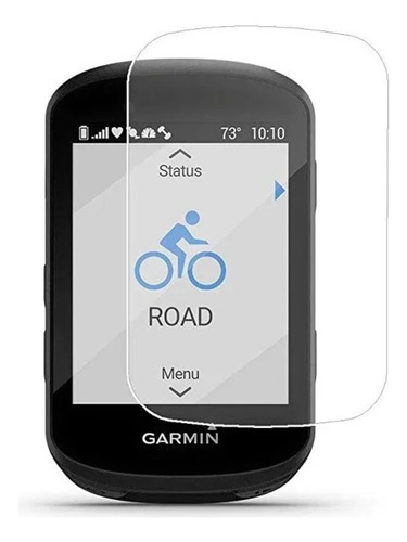 Lamina Mica Vidrio Templado Para Garmin Edge 830