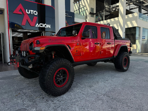 Jeep Gladiator Rubicon Demon Conversion Amw 840 Hp Rojo 2020