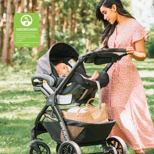 Asiento Y Base De Automóviles Infantiles Clicco Keyfit® 30 C