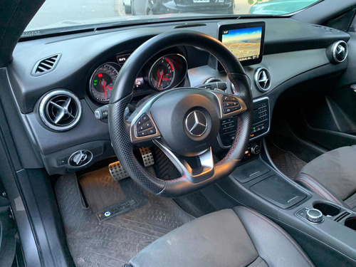 Mercedes-benz Clase Gla 1.6 Gla250 Amg-line 211cv 2017