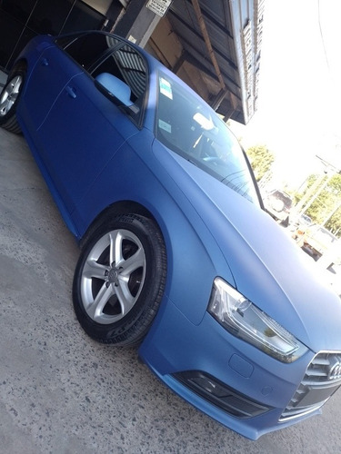 Imagen 11 de 16 de Audi A4 2012 1.8 Attraction T Fsi 160cv Manual