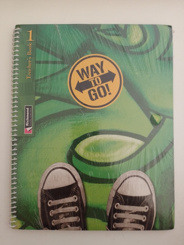 Libro Way To Go! Teacher's Book -1