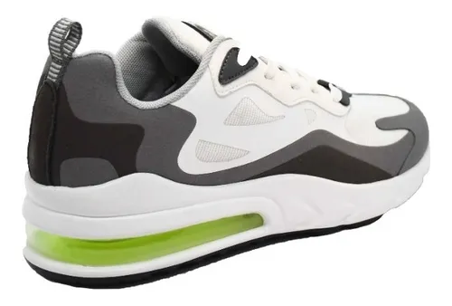 Zapatillas Sneakers Camara De Aire Hombre Moda Air 1778 - $ 42.900