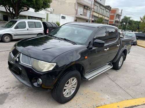 Mitsubishi L200 4x4 2009