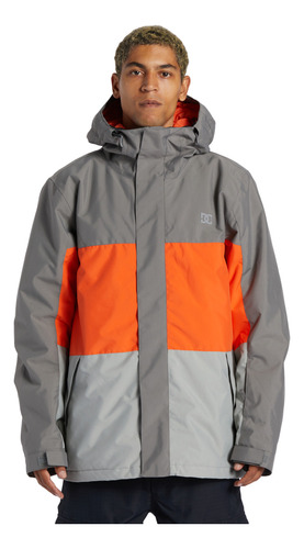 Campera Snow Defy (kpf0) Dc