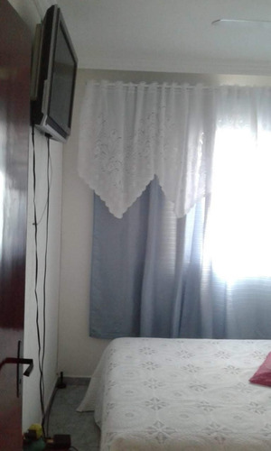 Venda Apartamento Sao Paulo Parque Fongaro Ref: 1044 - 1033-1044
