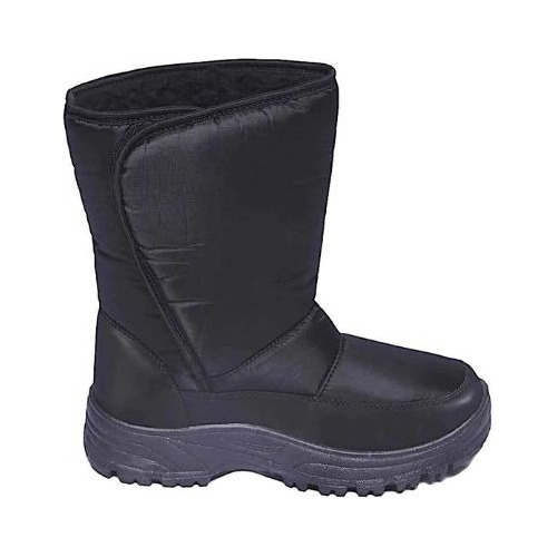 Botas De Nieve Con Velcro Cabosub