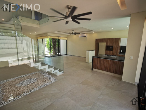 Imagen 1 de 26 de Casa En Venta Aqua Cancún, Quintana Roo
