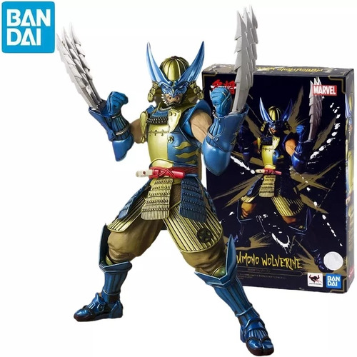 Marvel Muhomono Wolverine Meisho