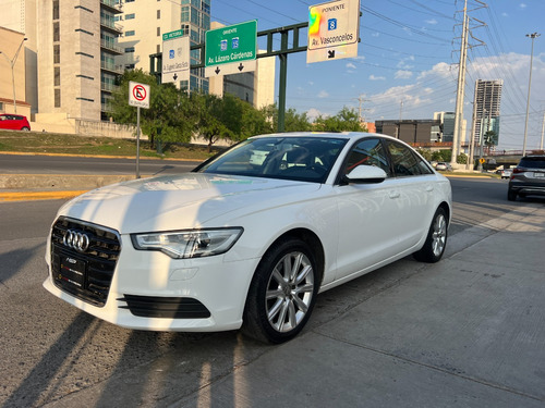 Audi A6 2.0 Luxury Multitronic 180hp Cvt