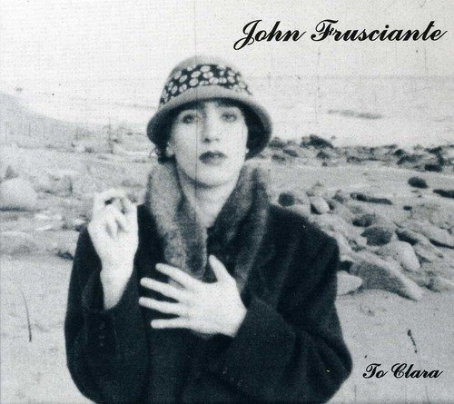 Frusciante John Niandra Lades & Usually Just A T Shirt Im Cd