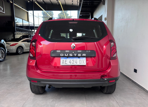 Renault Duster 1.6 Ph2 4x2 Expression