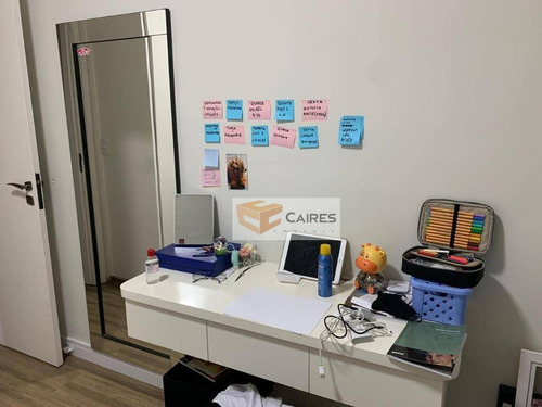 Cobertura Com 3 Dormitórios À Venda, 170 M² Por R$ 880.000,00 - Jardim Guarani - Campinas/sp - Co0184