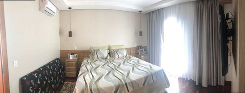 Imagem 5 de 27 de Casa De Condomínio Com 4 Dorms, New Ville, Santana De Parnaíba - R$ 1.55 Mi, Cod: 235205 - V235205