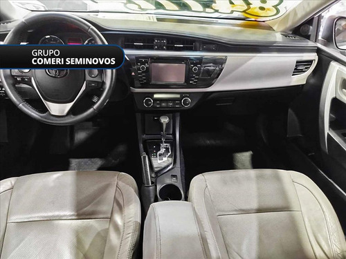 Toyota Corolla 2.0 XEI 16V FLEX 4P AUTOMÁTICO