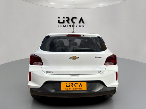 Chevrolet Onix 1.0 TURBO FLEX LT MANUAL