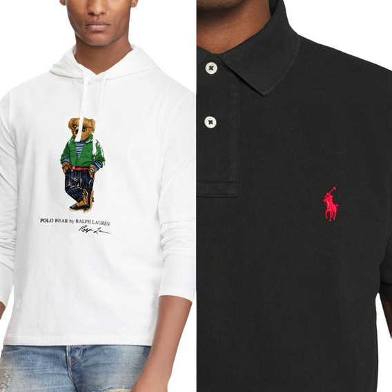 playeras ralph lauren mercado libre