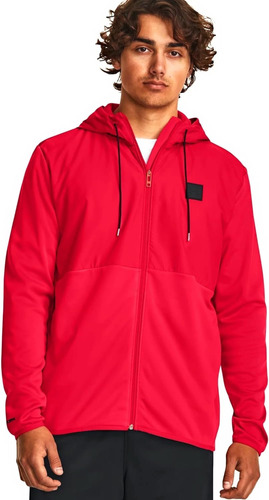  Sudadera Hoddie Under Armour  Fleece Storm Full-zip Hoodie 