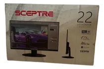 Comprar Monitor 22 Pulgadas Led Hd 1080p Sceptre 1920x1080 Full Hd