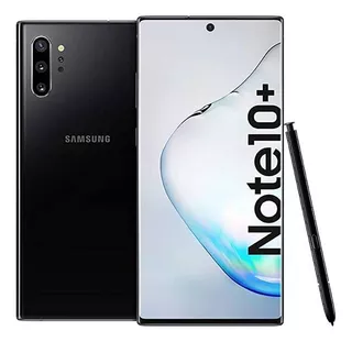 Samsung Galaxy Note 10 Plus 256gb 12gb Ram + Tiendas Reales