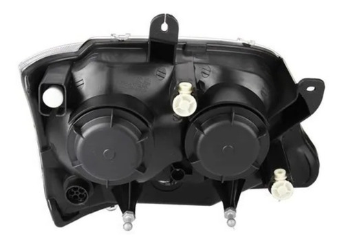Imagen 3 de 8 de Optica Para Chevrolet Blazer S10 2001 A 2008 Izq