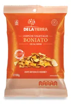 Comprar Chips De Veget. Boniatos C\u002F Sal Marina De La Tierra 100 Grs