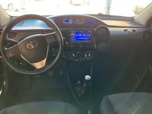 Imagem 11 de 13 de Etios X 1.3 Flex 16v 5p Mec.