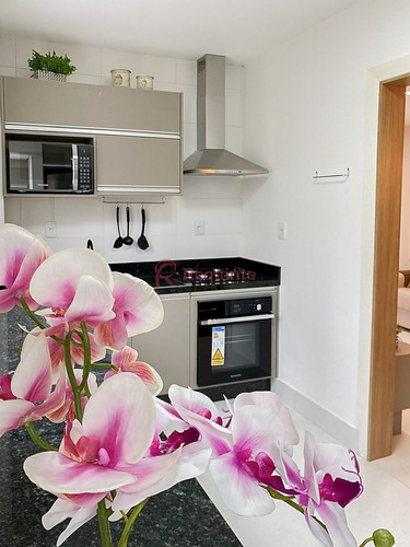 Imagem 8 de 30 de Ref.: 3102 - Apartamento Finamente Mobiliado Com 3 Dormitórios Em Itapema - 2064