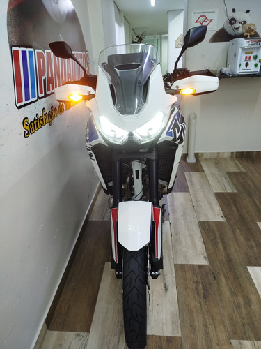 Honda Crf 1100l Africa Twin Dct