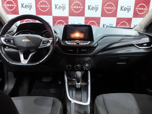 Chevrolet Onix 1.0 TURBO FLEX PLUS LTZ AUTOMÁTICO