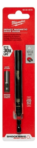 Guia Magnetica De Impacto De 4 Milwaukee 48-32-4516