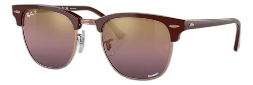 Os Óculos De Sol Ray-ban Clubmaster Rb3016 1365/g9