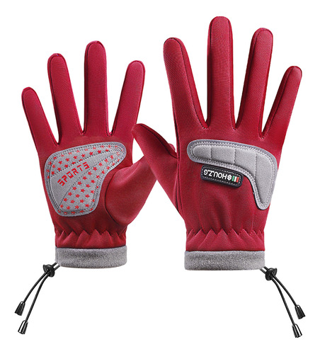 Guantes Calientes Para Niños T Winter Plush Five F 5969