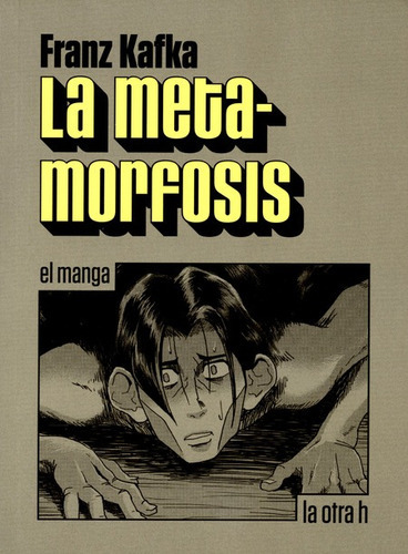 Libro La Metamorfosis (en Historieta / Comic)