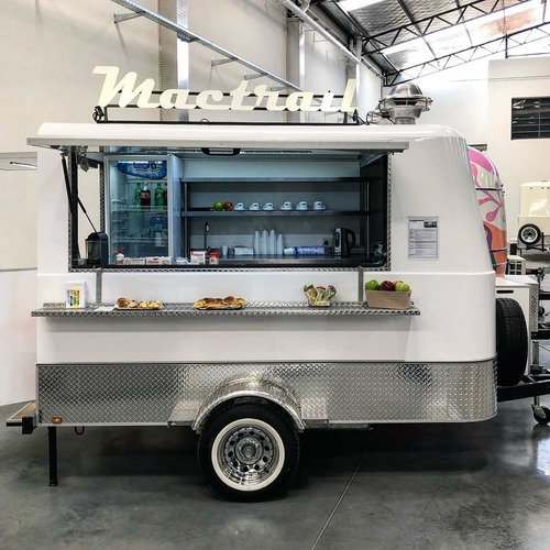 Food Truck Patentados, Habilitables En Caba