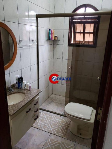Imagem 21 de 28 de Sobrado À Venda, 178 M² Por R$ 590.000,00 - Jardim Santa Cecília - Guarulhos/sp - So2232