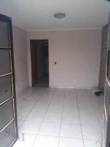 Imagem 8 de 12 de Sobrado Com 3 Dormitórios À Venda, 108 M² Por R$ 340.000,00 - Parque Capuava - Santo André/sp - So0356