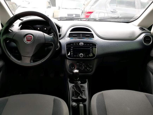 Imagem 5 de 12 de Punto 1.4 Attractive 8v Flex 4p Manual