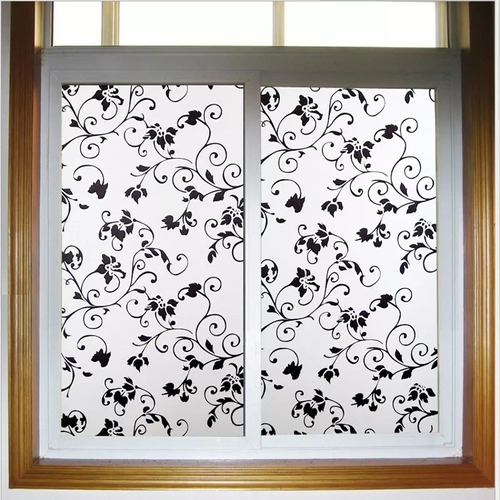 Autoadhesivo Para Ventana 2mtsx45cm Diseño-44