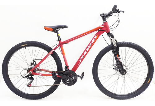 Bicicleta Phoenix Mtb Aro 29 21 Velocidades