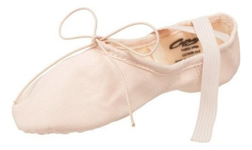 Capezio Bebelittle Kid Lona Juliet 2028 C Ii Zapato De Balle