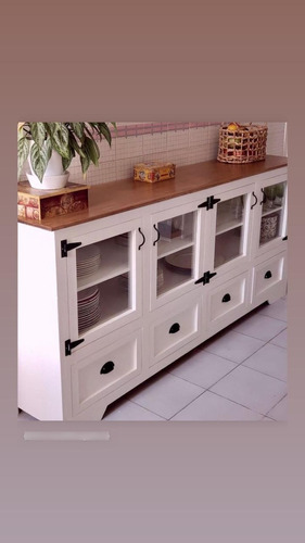 Mueble Bahiut Para Living -cocina -aparador -guardado