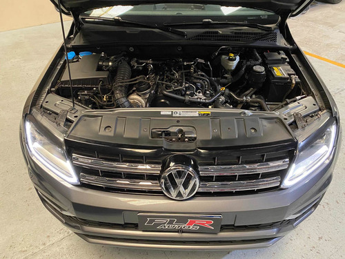 Volkswagen Amarok 2.0 Cd Tdi 180cv 4x2 Highline Pack At 2017