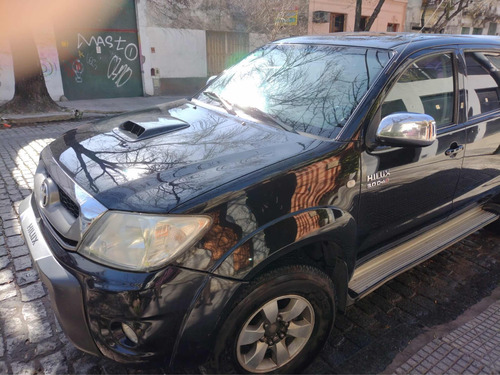 Toyota Hilux 3.0 I Srv Cab Doble 4x4 (2009)