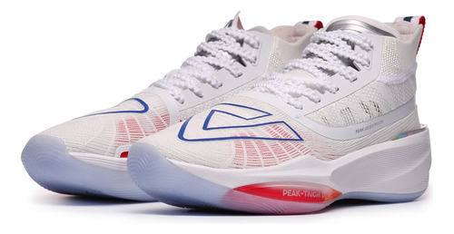 Zapatillas Basquet Peak Big Triangle Pro Voley Handball Orig