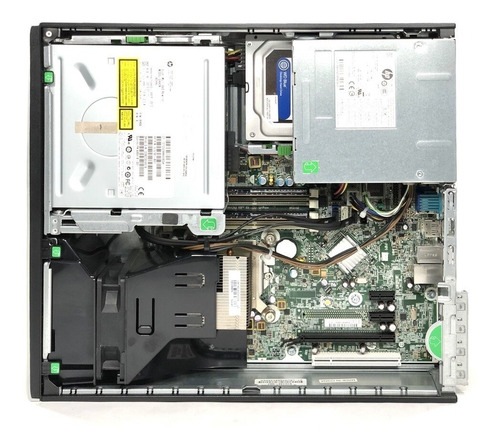 Cpu Desktop Hp Compaq 8200 Intel I5 4gb Ddr3 Hd 500gb