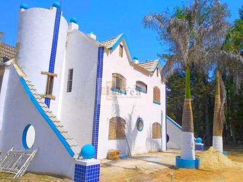 Imagem 4 de 17 de Chácara Com 23 Dorms, Araçoiabinha, Araçoiaba Da Serra - R$ 980 Mil, Cod: 13941 - V13941