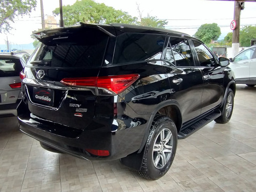 Toyota Hilux SW4 2.7 SRV 7 LUGARES 4X2 16V FLEX 4P AUTOMÁTICO