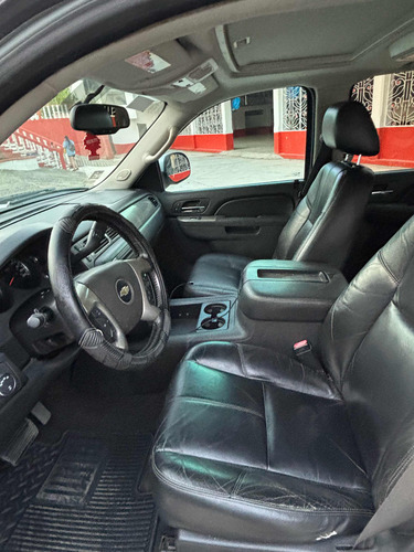 Chevrolet Cheyenne 5.3 2500 Crew Cab Ltz 4x4 Mt