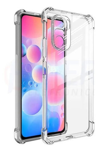 Funda protectora, película 3D y cámara para Redmi Poco F3